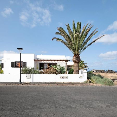 Casa Aloe Villa Haría Dış mekan fotoğraf