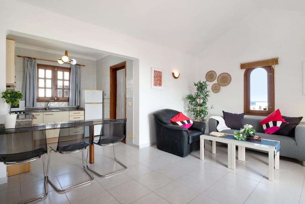 Casa Aloe Villa Haría Dış mekan fotoğraf