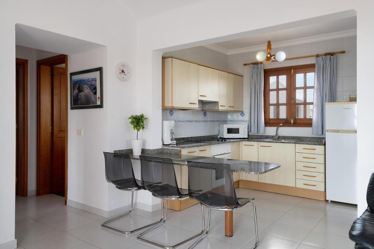 Casa Aloe Villa Haría Dış mekan fotoğraf