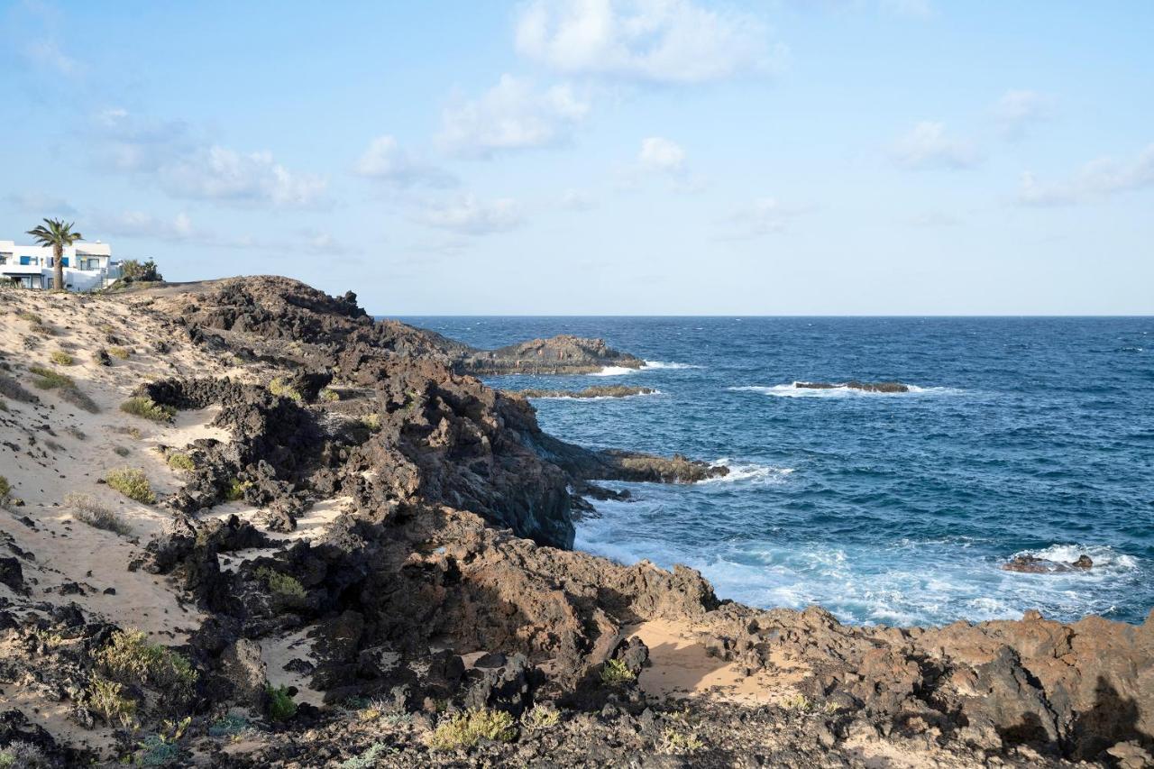 Casa Aloe Villa Haría Dış mekan fotoğraf