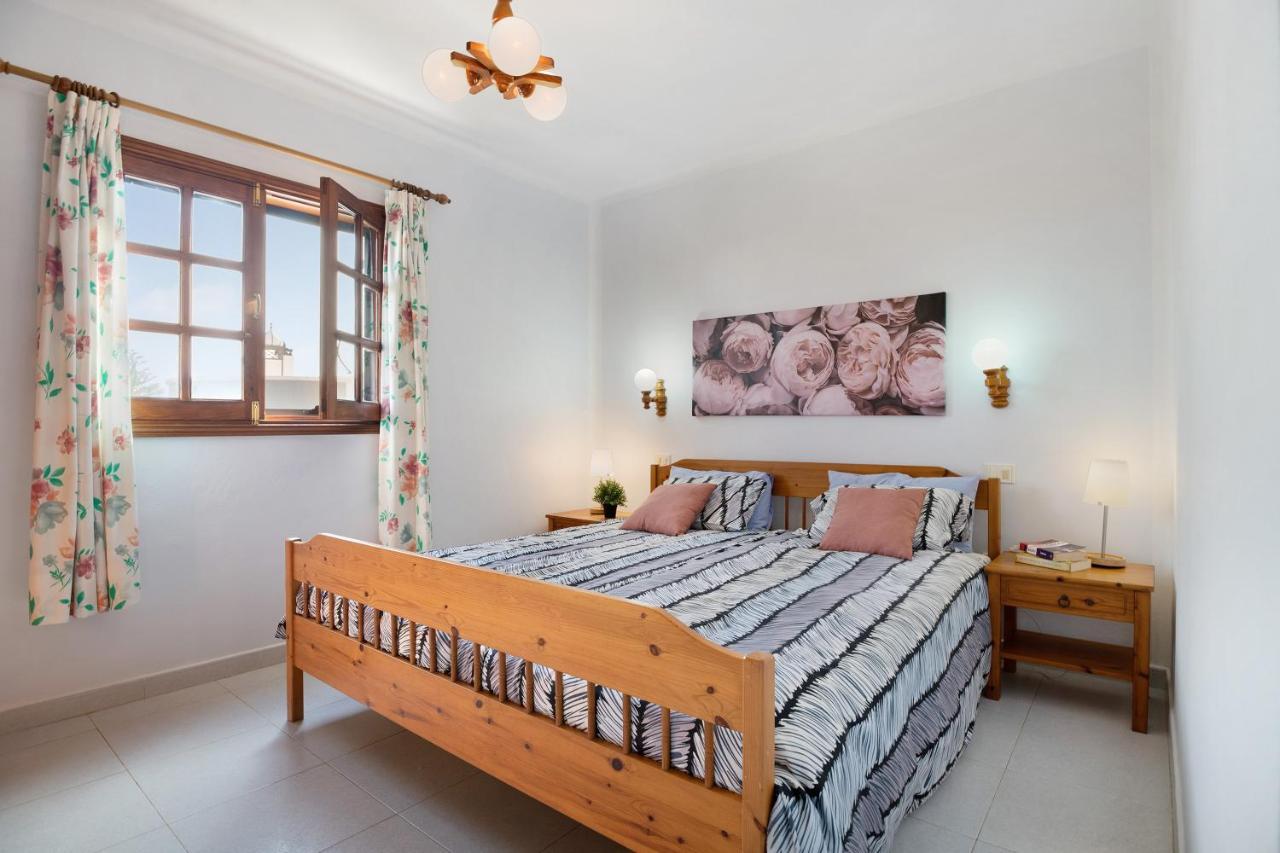Casa Aloe Villa Haría Dış mekan fotoğraf