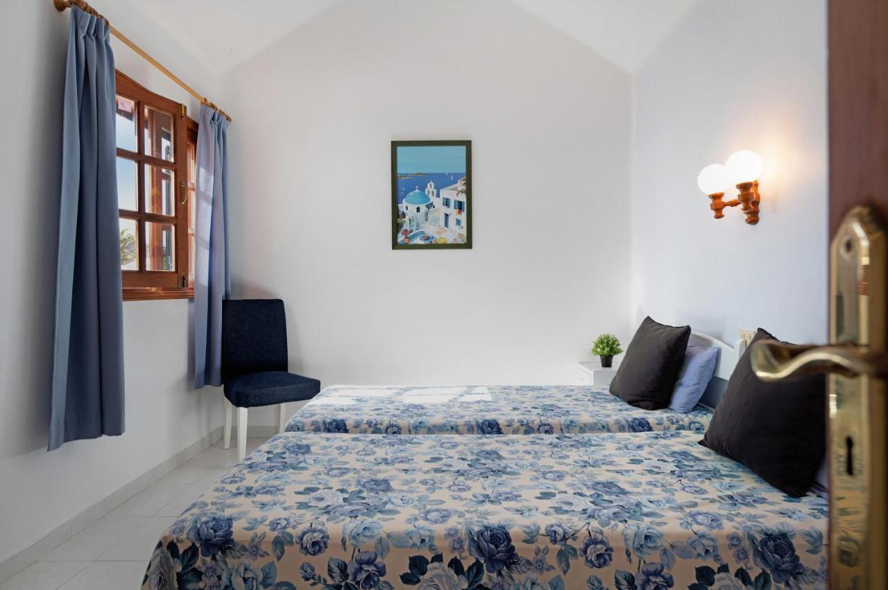 Casa Aloe Villa Haría Dış mekan fotoğraf