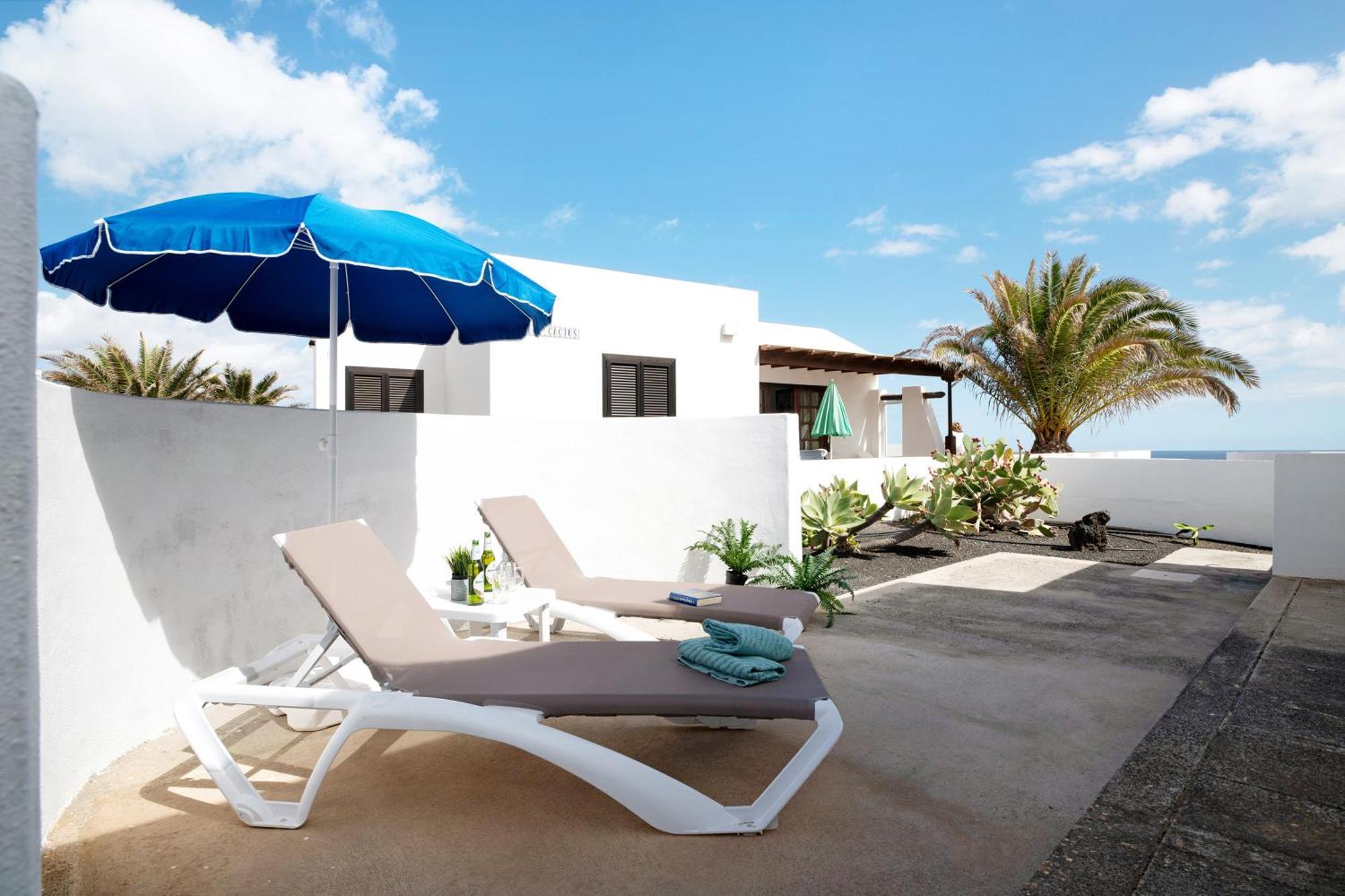 Casa Aloe Villa Haría Dış mekan fotoğraf