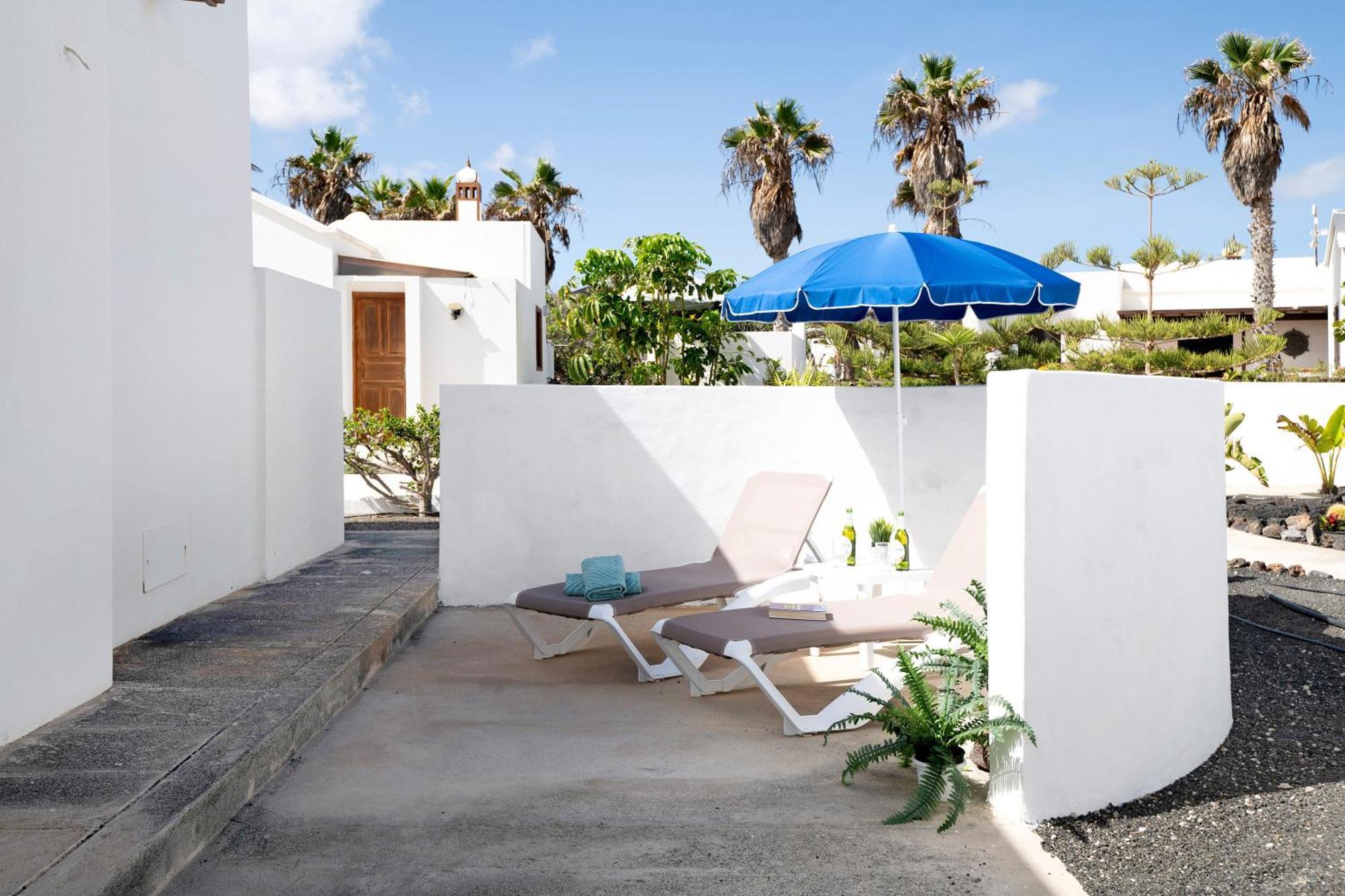 Casa Aloe Villa Haría Dış mekan fotoğraf