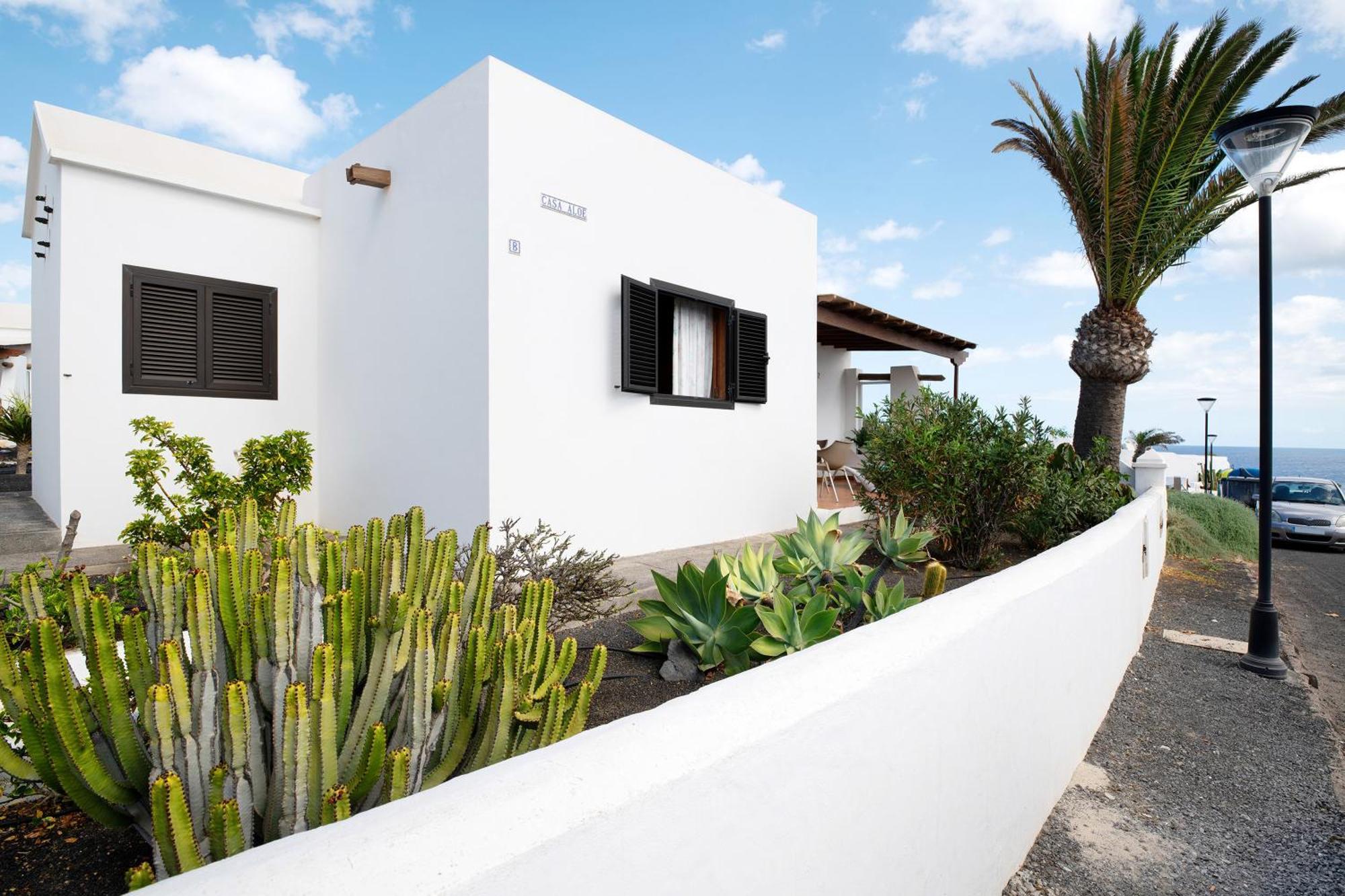 Casa Aloe Villa Haría Dış mekan fotoğraf