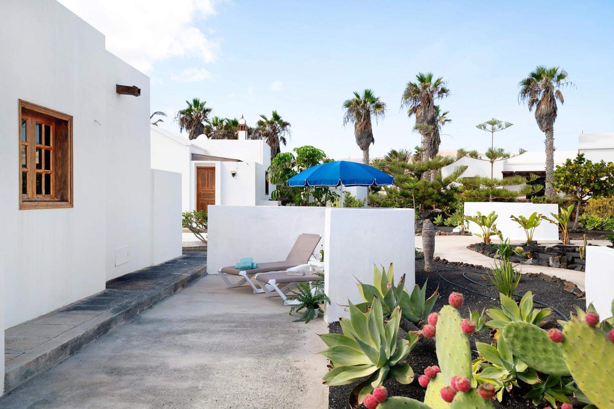 Casa Aloe Villa Haría Dış mekan fotoğraf
