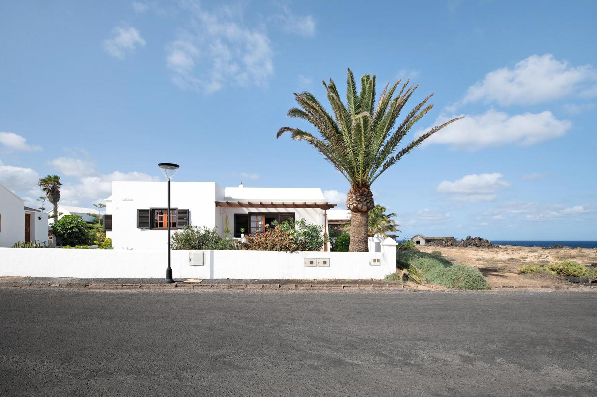 Casa Aloe Villa Haría Dış mekan fotoğraf