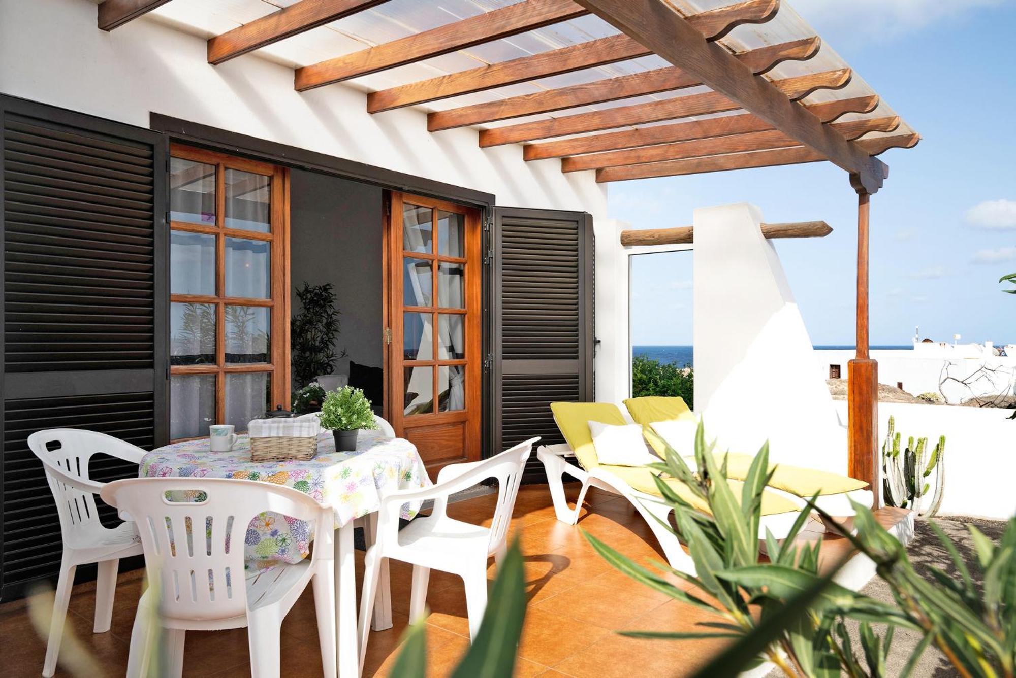 Casa Aloe Villa Haría Dış mekan fotoğraf