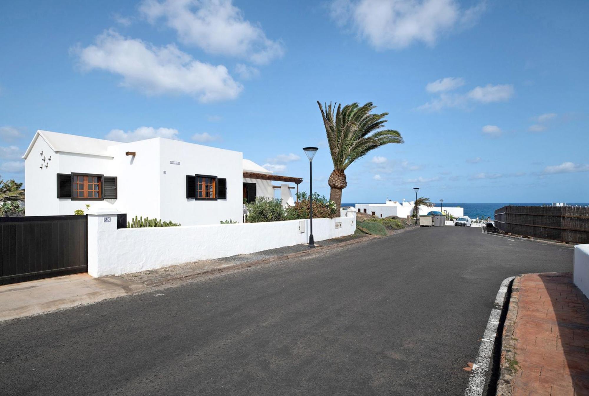 Casa Aloe Villa Haría Dış mekan fotoğraf