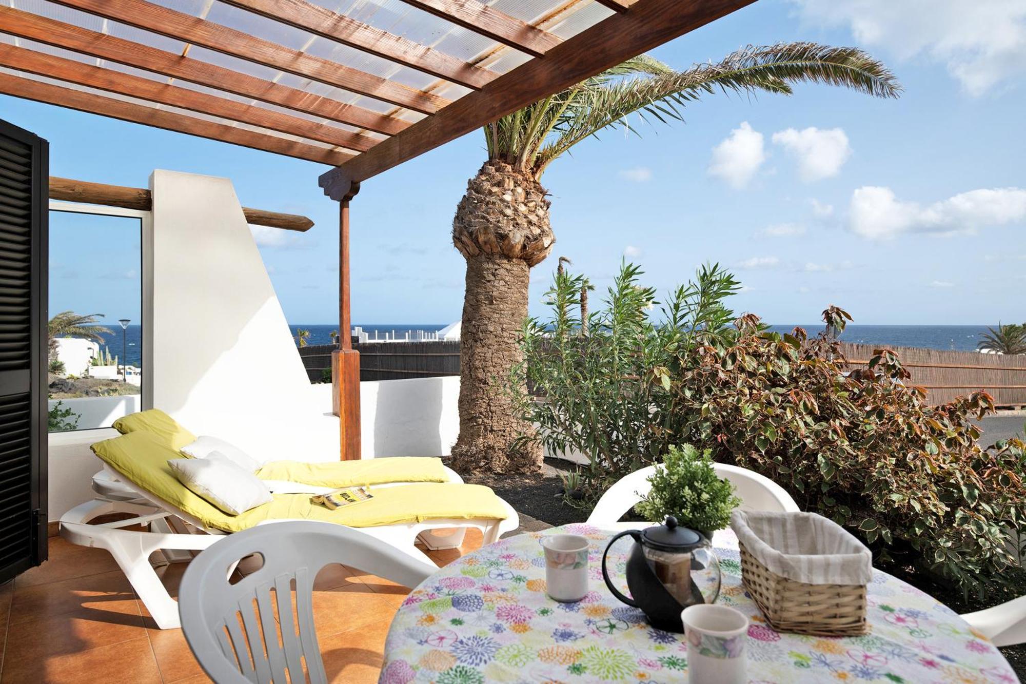 Casa Aloe Villa Haría Dış mekan fotoğraf